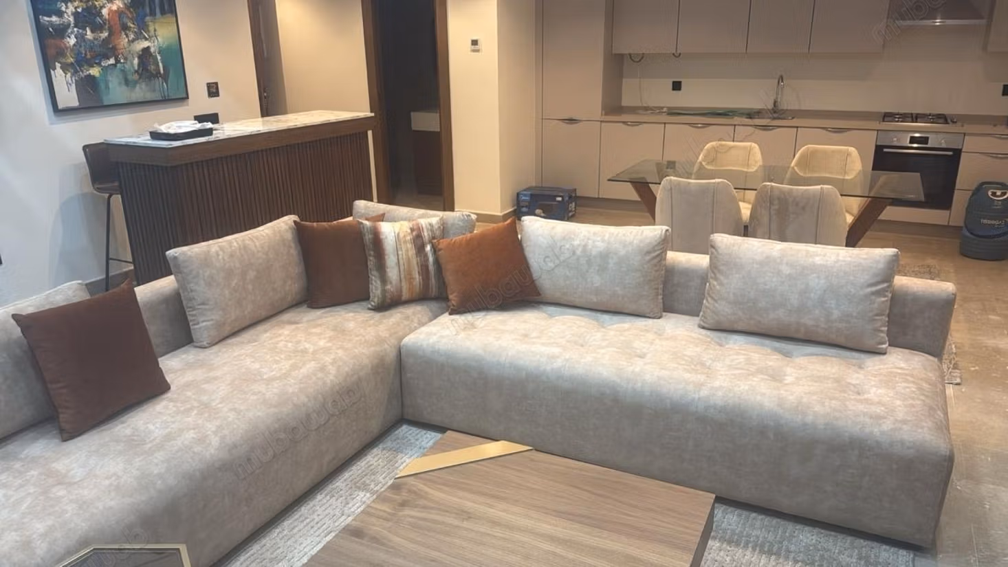 Louez cet appartement à Palmier. 
Surface de 80 m²