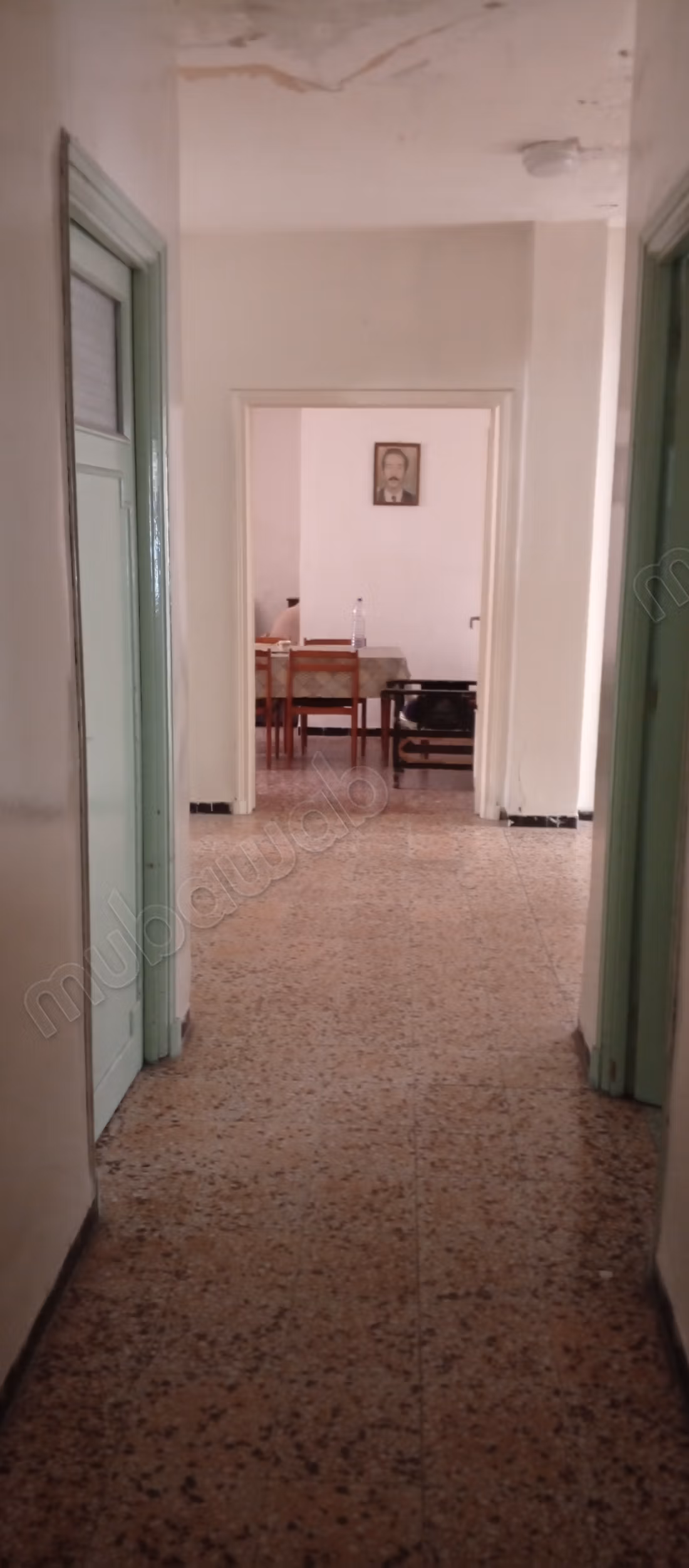 Appartementdepotstudio avec grand terrasse