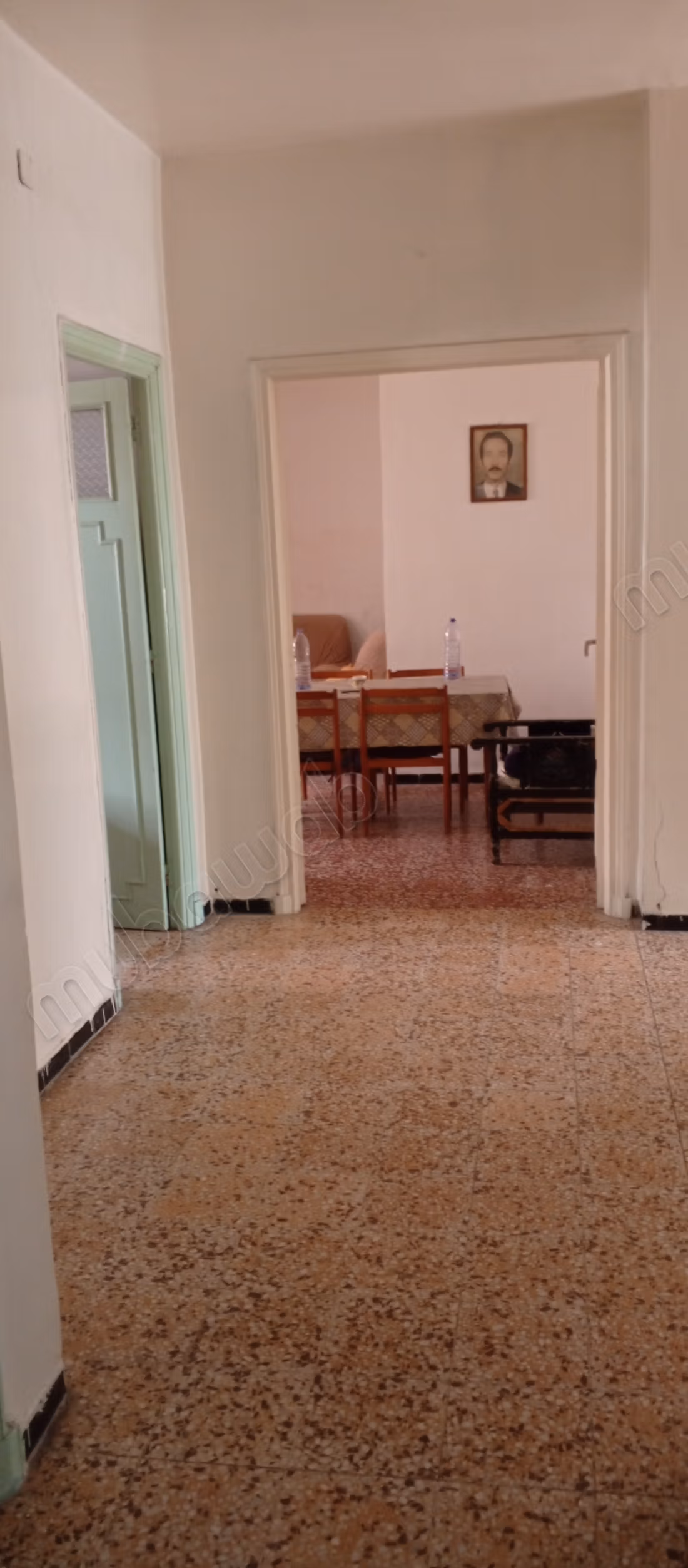 Appartementdepotstudio avec grand terrasse