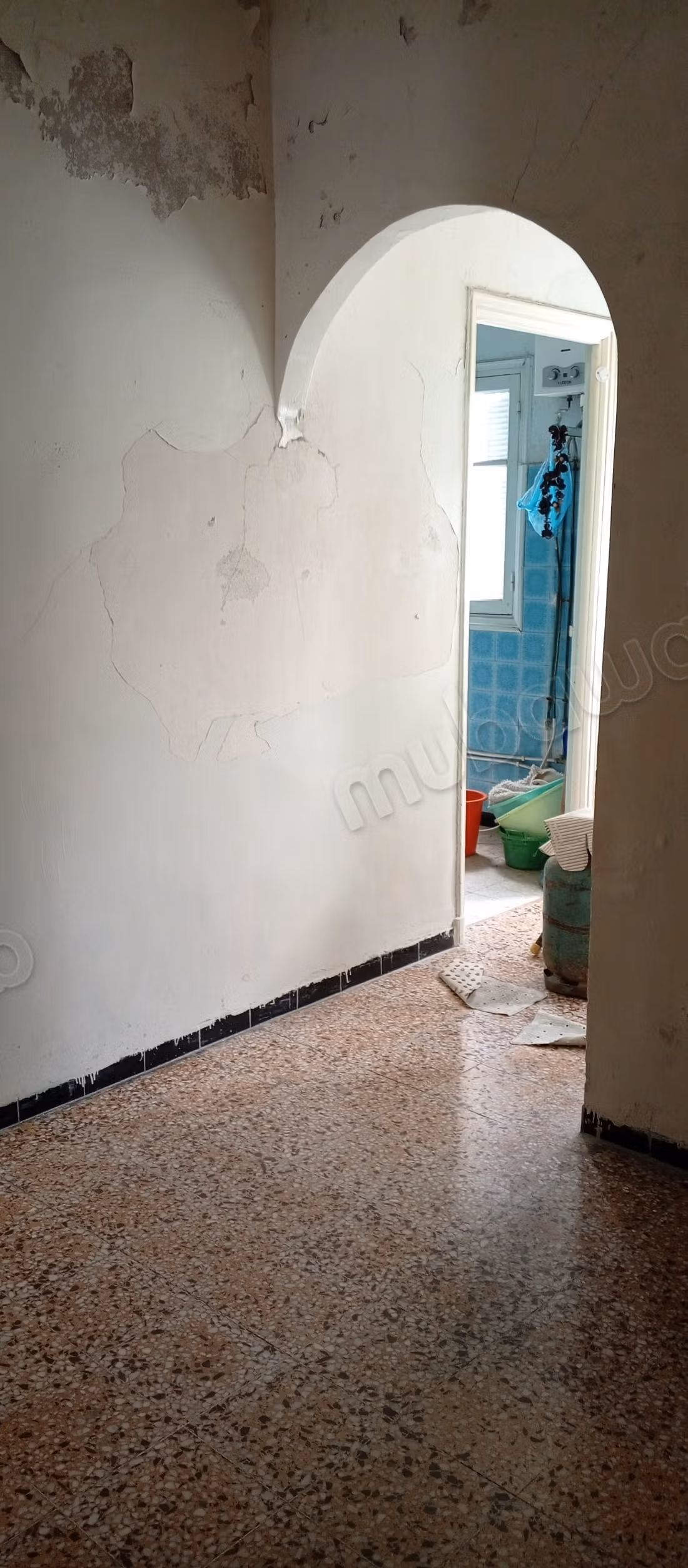 Appartementdepotstudio avec grand terrasse