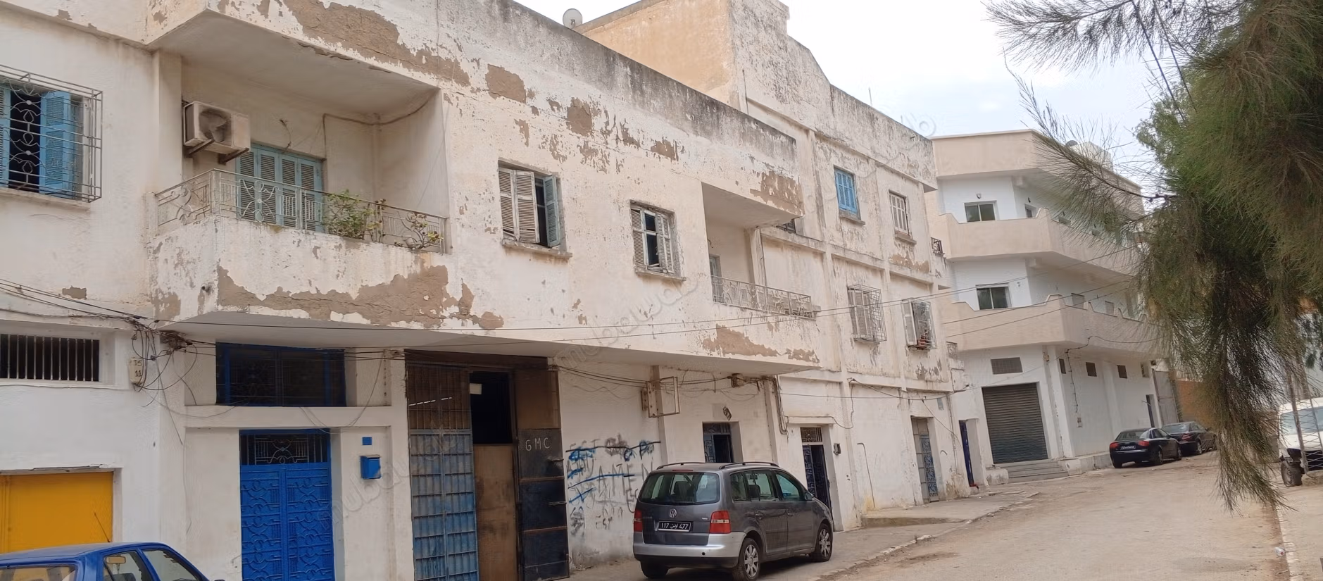 Appartementdepotstudio avec grand terrasse