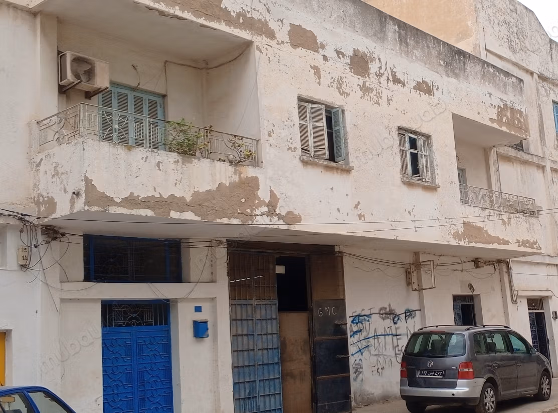 Appartementdepotstudio avec grand terrasse