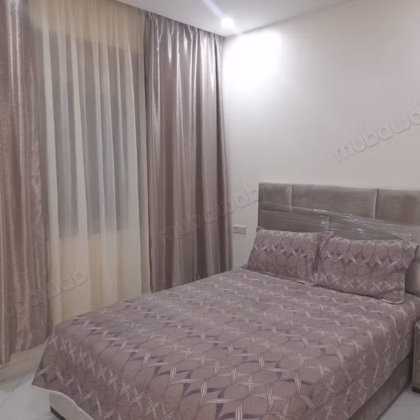 Appartements à louer à Hay Mohammadi. Surface totale 62 m². Salon traditionnel marocain, résidence sécurisée