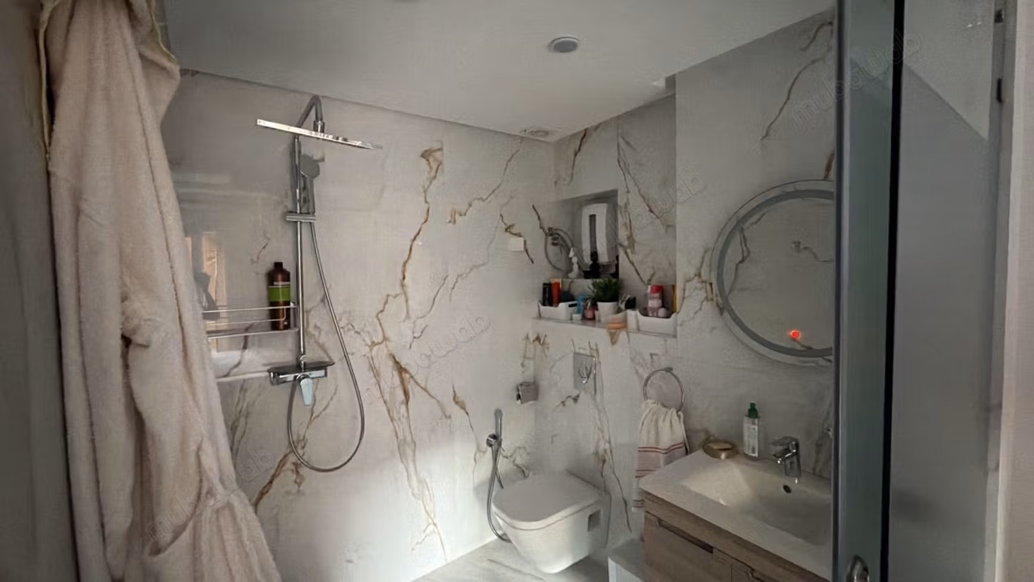Bel appartamento in affitto a El Mansouria. Superficie 90 m²