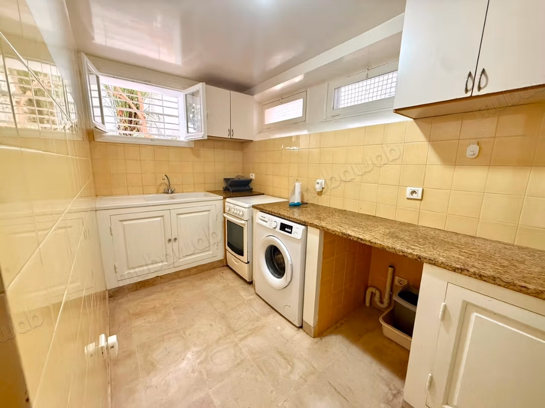 Appartement S2 meublé, Carthage