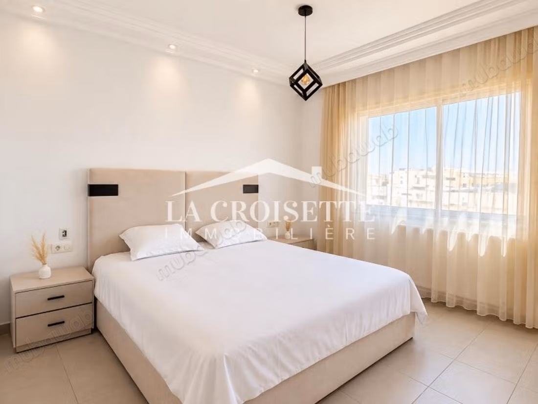 Penthouse meublé S4 vue sur lac au Lac2