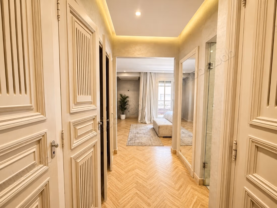 Racine, Appartement d'exception 220m terrasse