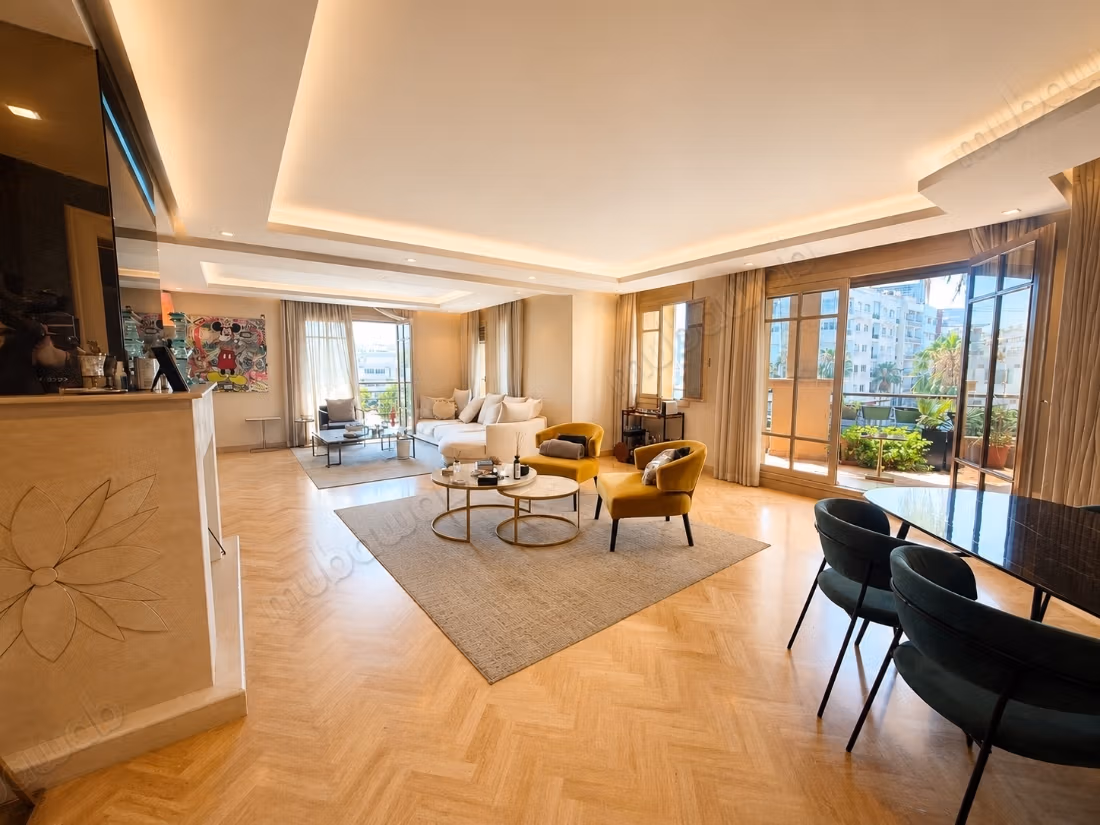 Racine, Appartement d'exception 220m terrasse