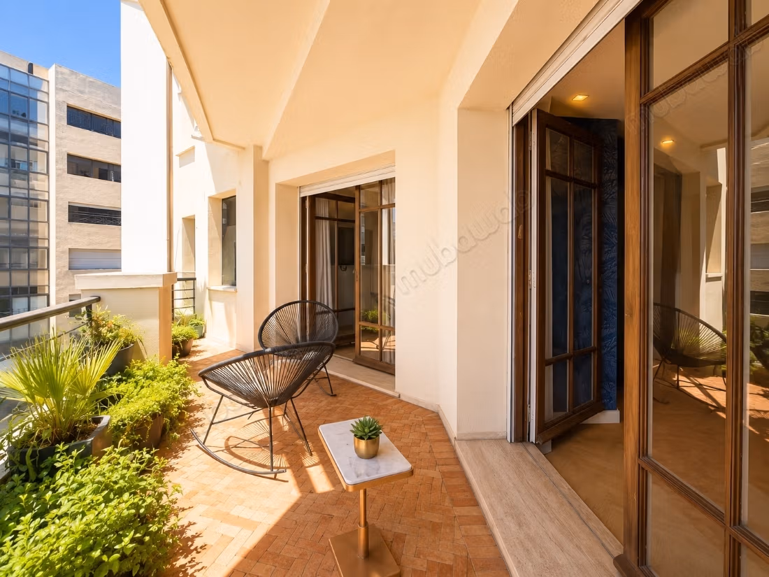 Racine, Appartement d'exception 220m terrasse