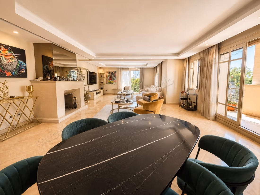 Racine, Appartement d'exception 220m terrasse