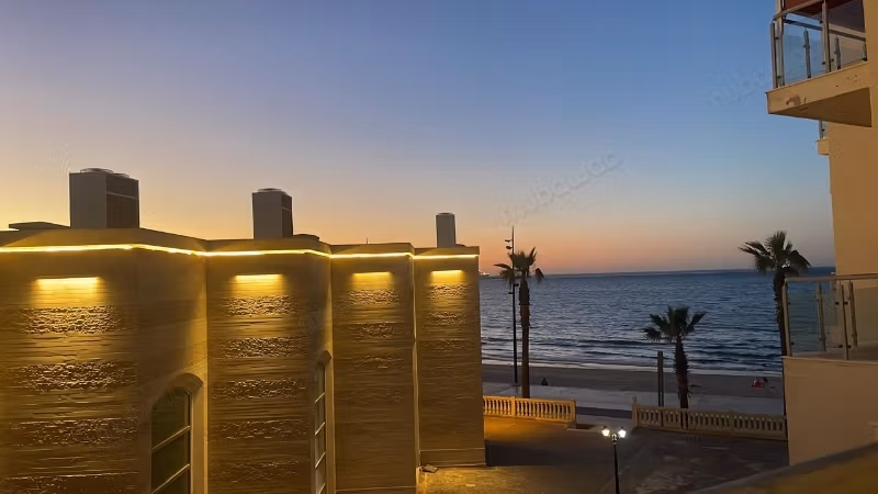 Appartement de Luxe avec Vue sur la Plage
