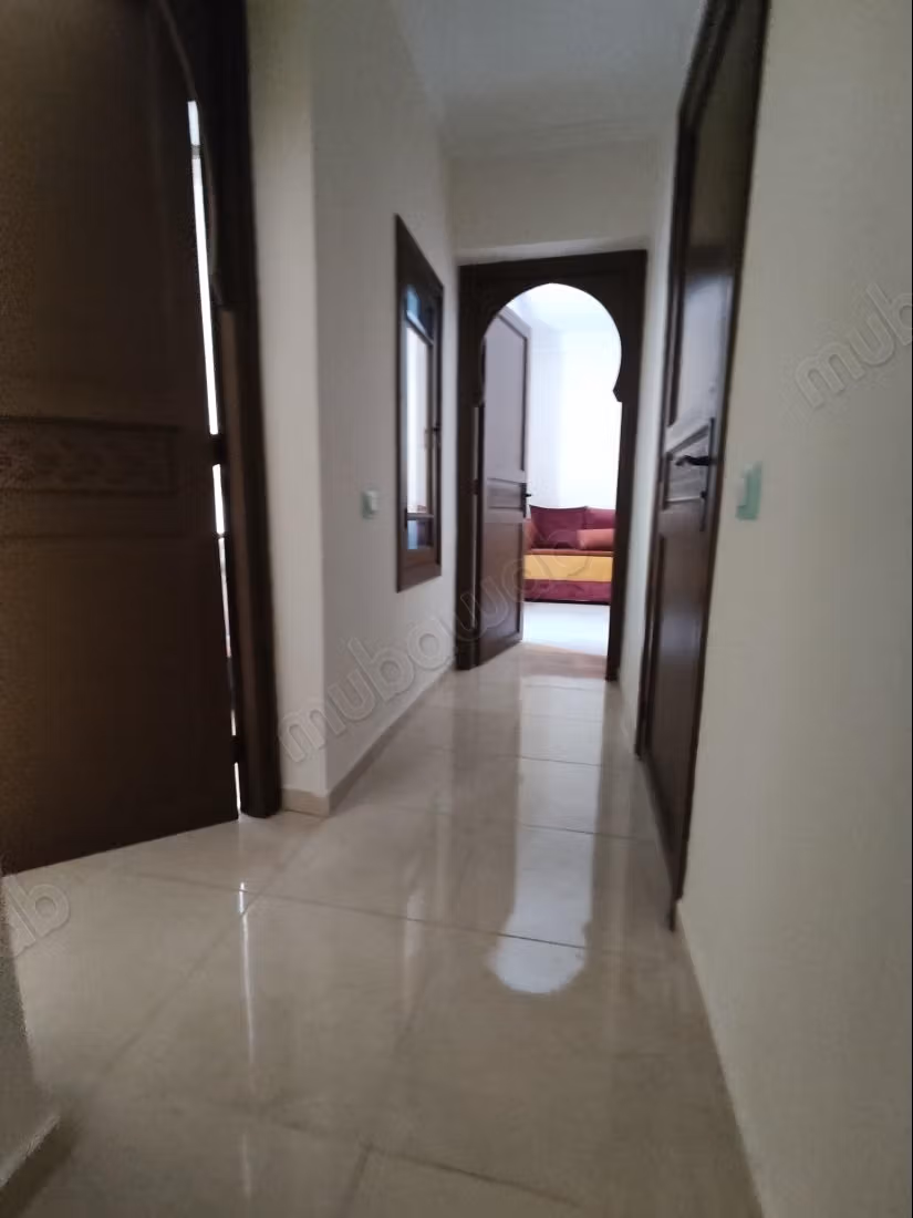 Appartement en location à Tamesna. Surface totale 114 m². Meublé