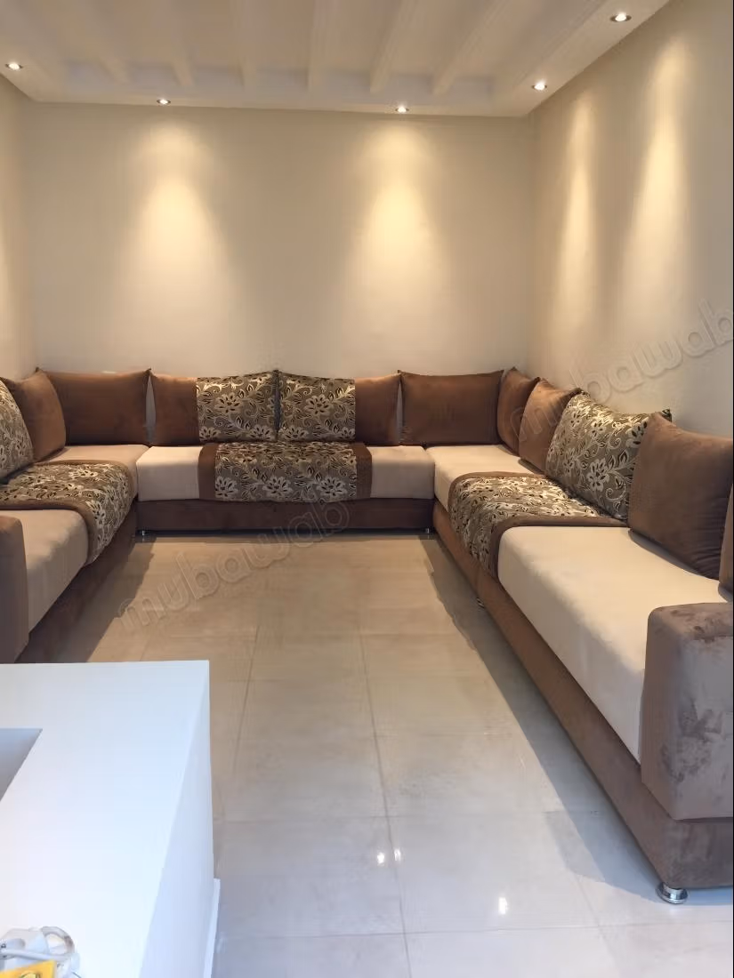 Appartement en location à Tamesna. Surface totale 114 m². Me...