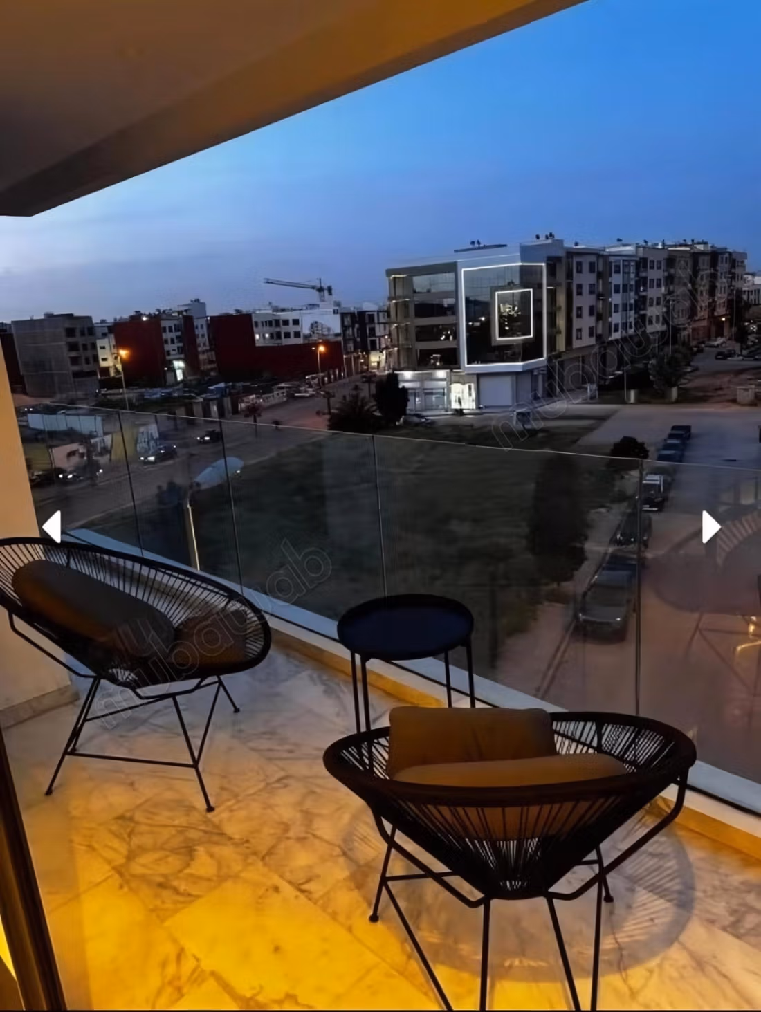 Appartment a louer haute standing