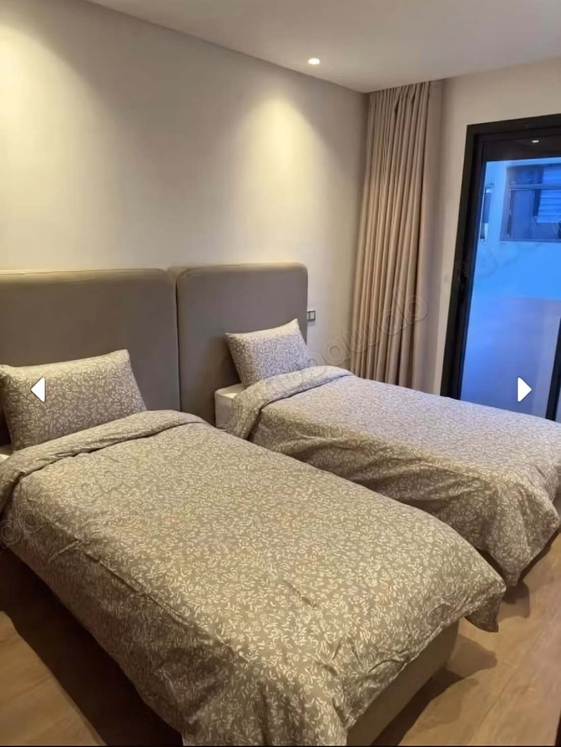 Appartment a louer haute standing