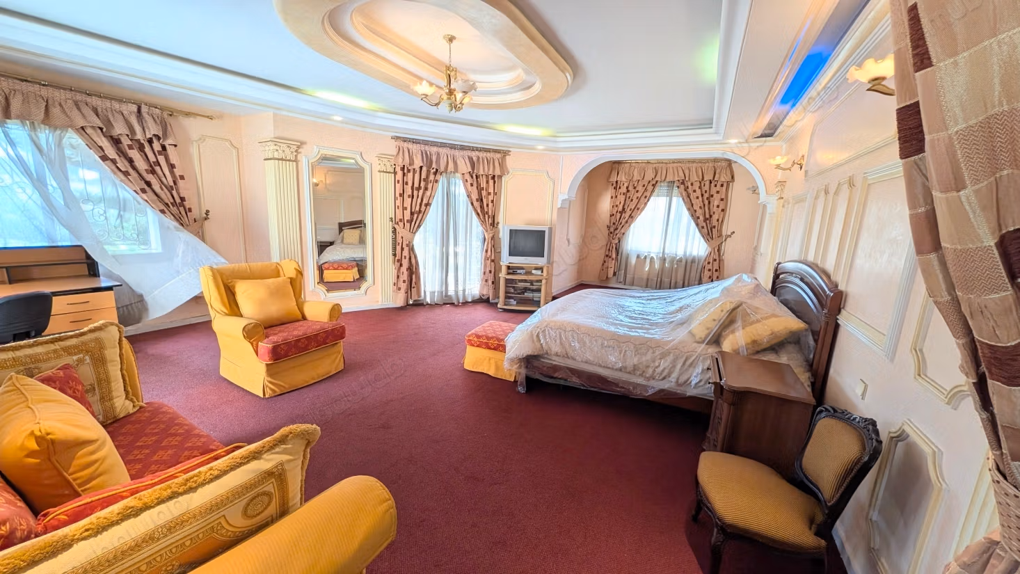 Somptueuse villa à vendre à Sidi Maarouf, 3 façades 468 M2