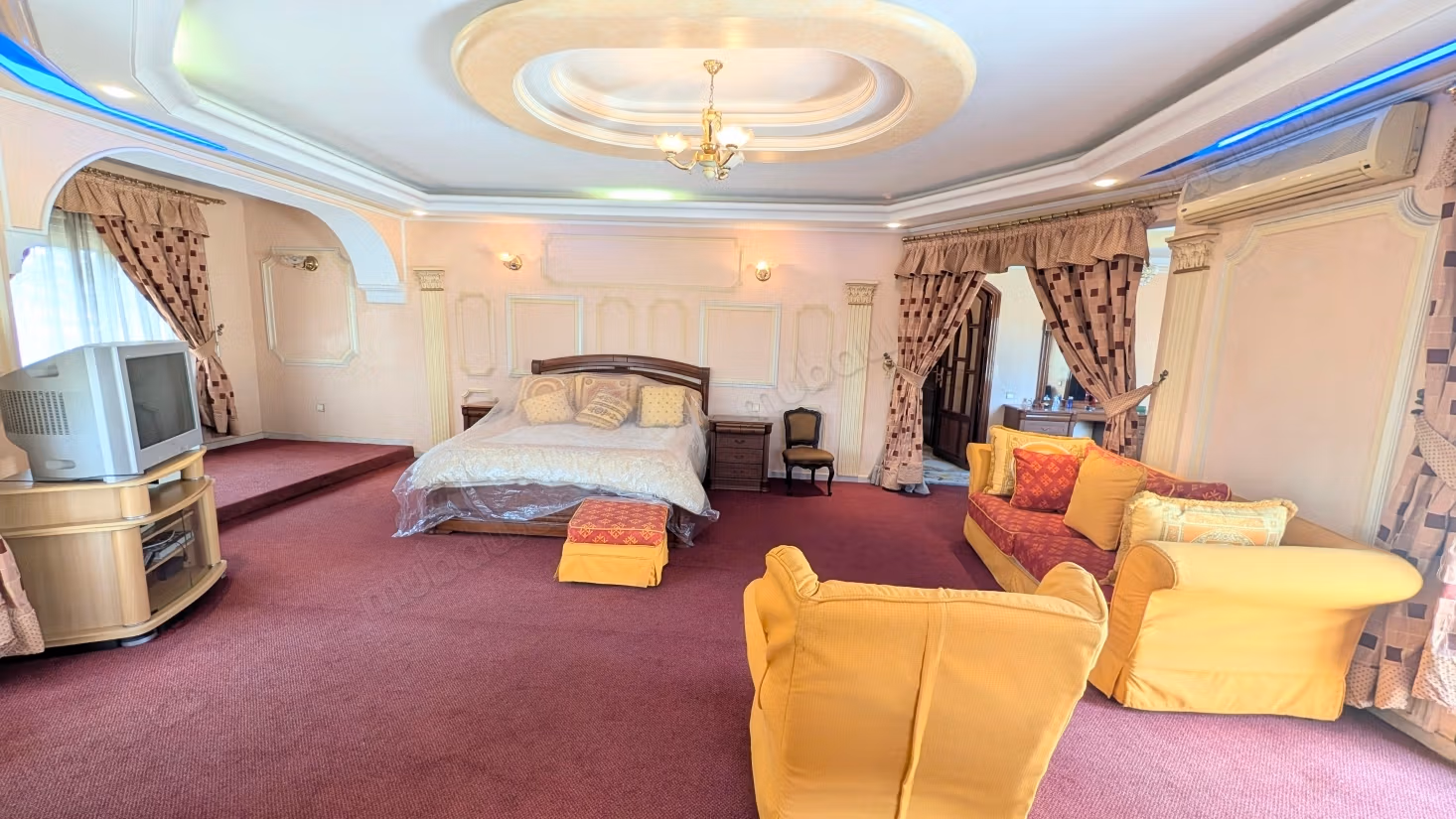 Somptueuse villa à vendre à Sidi Maarouf, 3 façades 468 M2