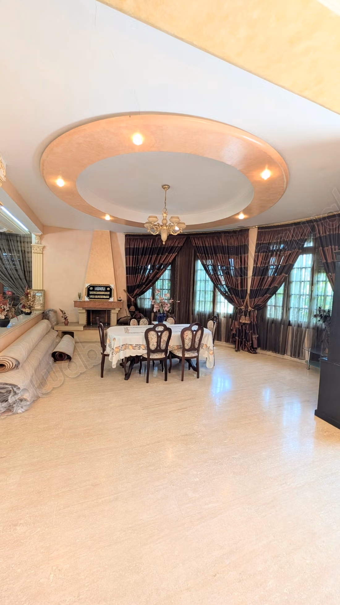 Somptueuse villa à vendre à Sidi Maarouf, 3 façades 468 M2