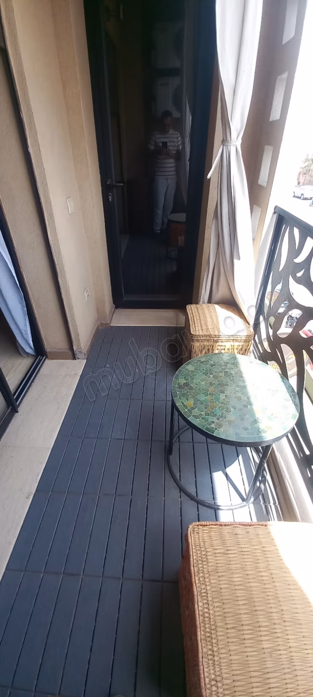 Deux studios modernes à vendre – Hivernage, Marrakech