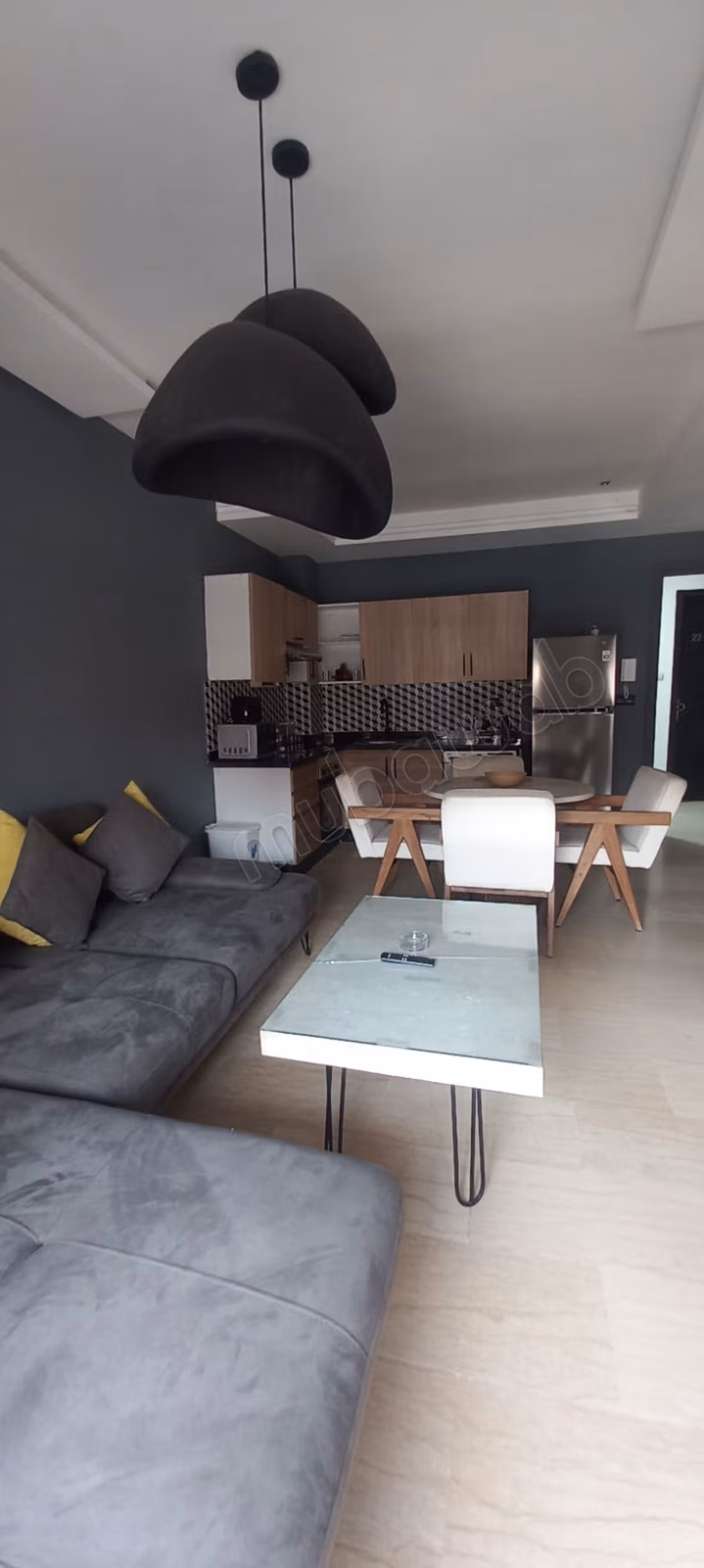 Deux studios modernes à vendre – Hivernage, Marrakech