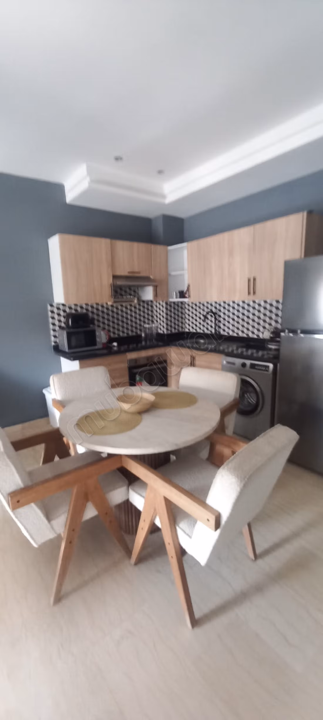 Deux studios modernes à vendre – Hivernage, Marrakech