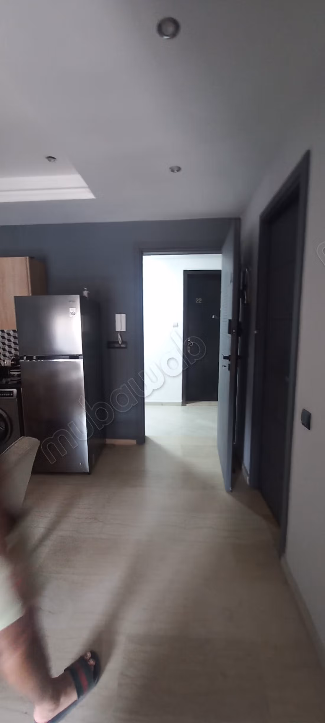 Deux studios modernes à vendre – Hivernage, Marrakech