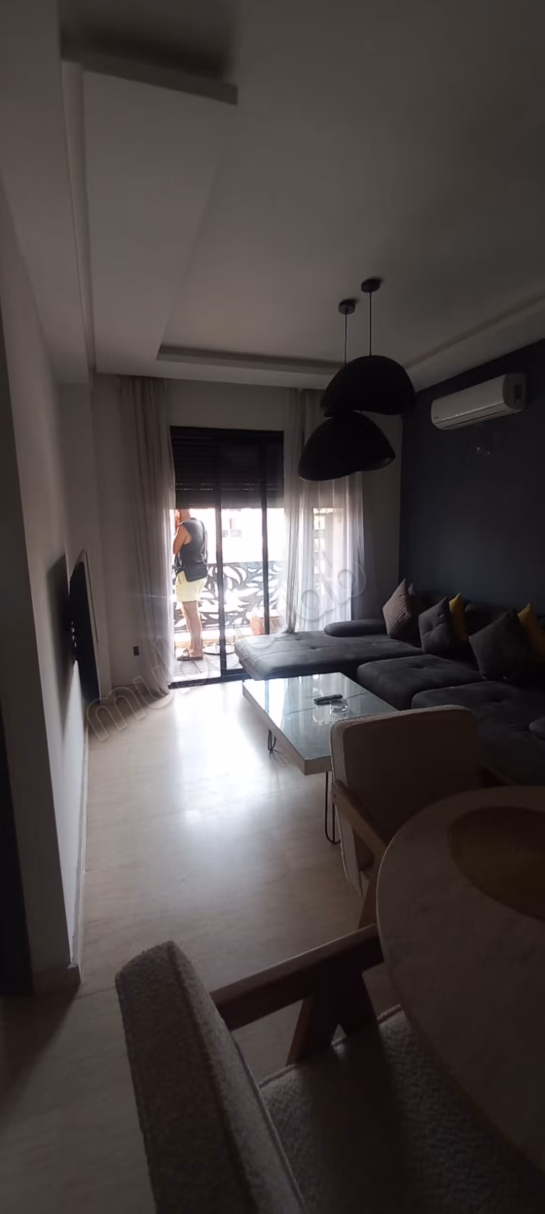 Deux studios modernes à vendre – Hivernage, Marrakech