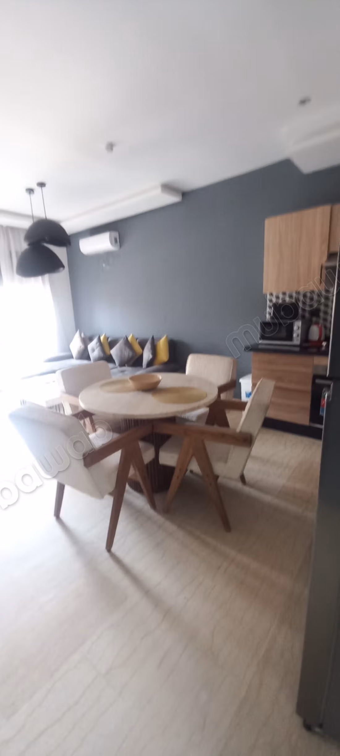 Deux studios modernes à vendre – Hivernage, Marrakech