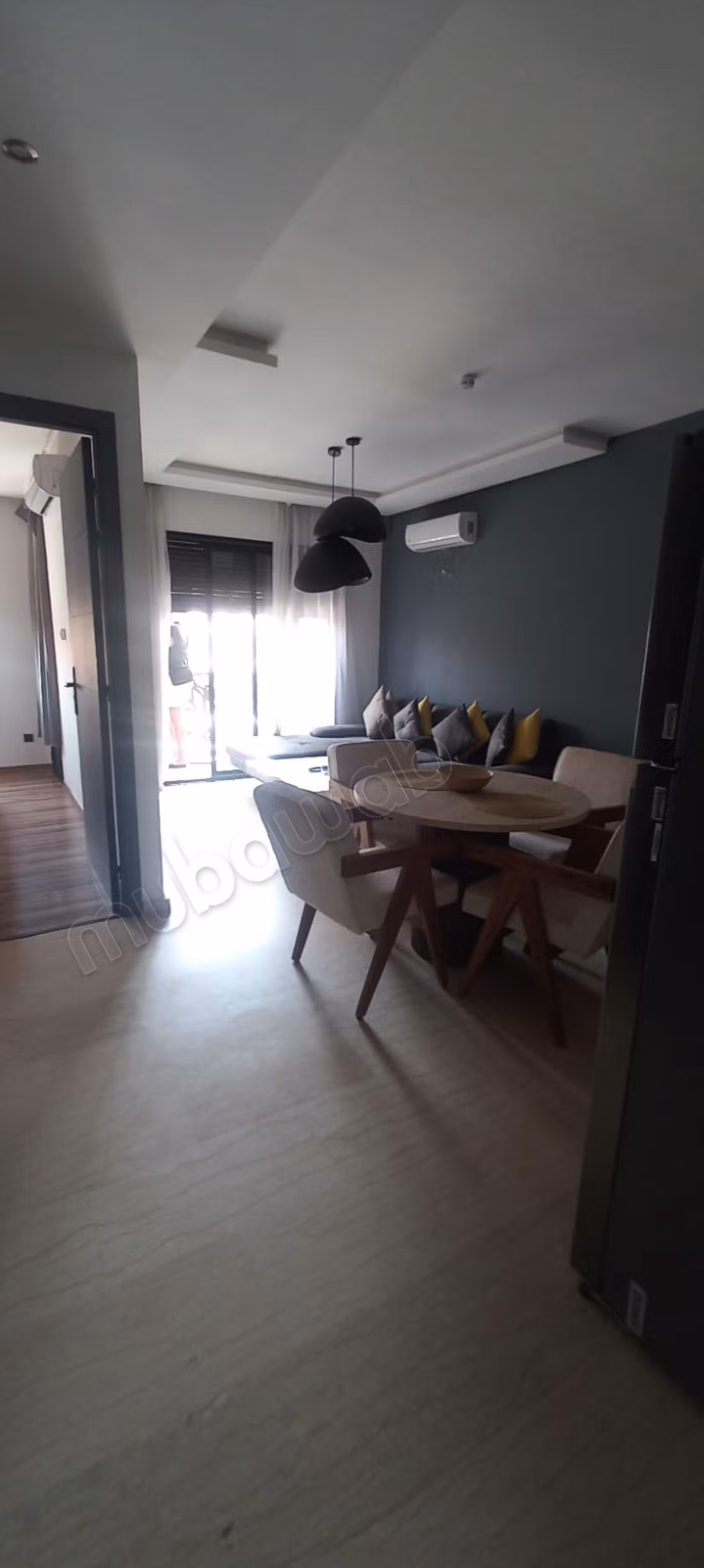 Deux studios modernes à vendre – Hivernage, Marrakech
