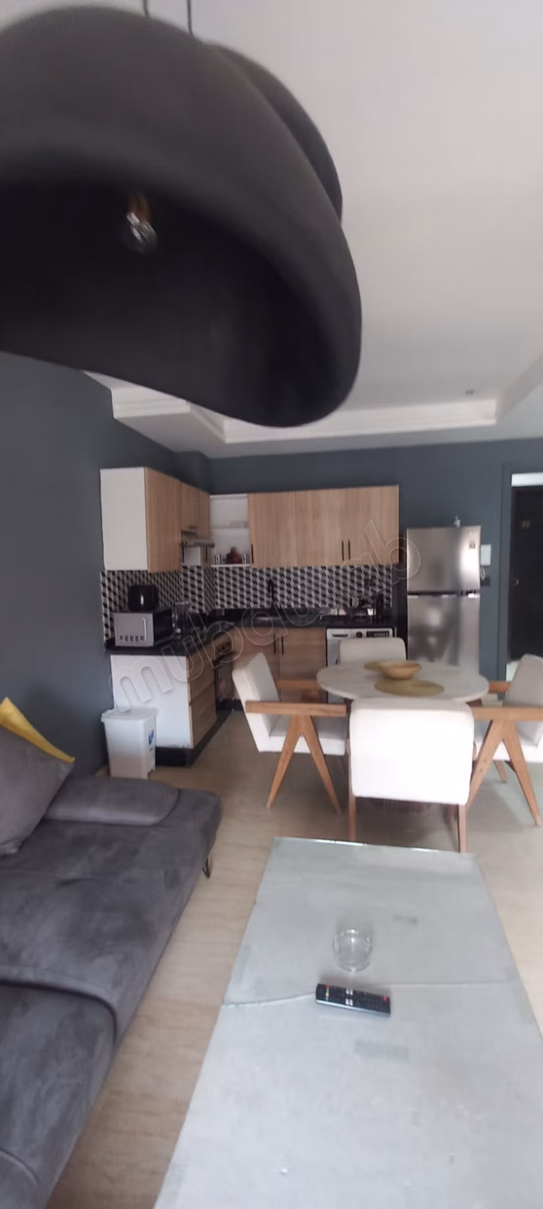 Deux studios modernes à vendre – Hivernage, Marrakech