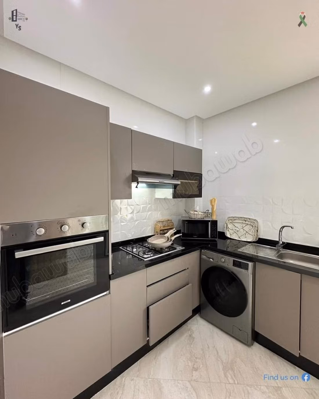 Ghandouri Apartment