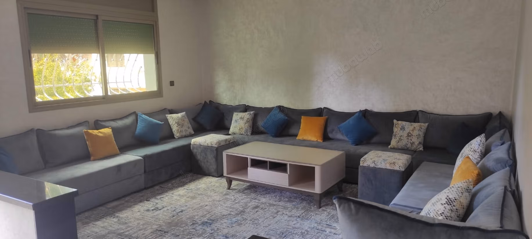Appartement te koop in Hay Essalam. Oppervlakte 81 m². Goed gemeubileerd