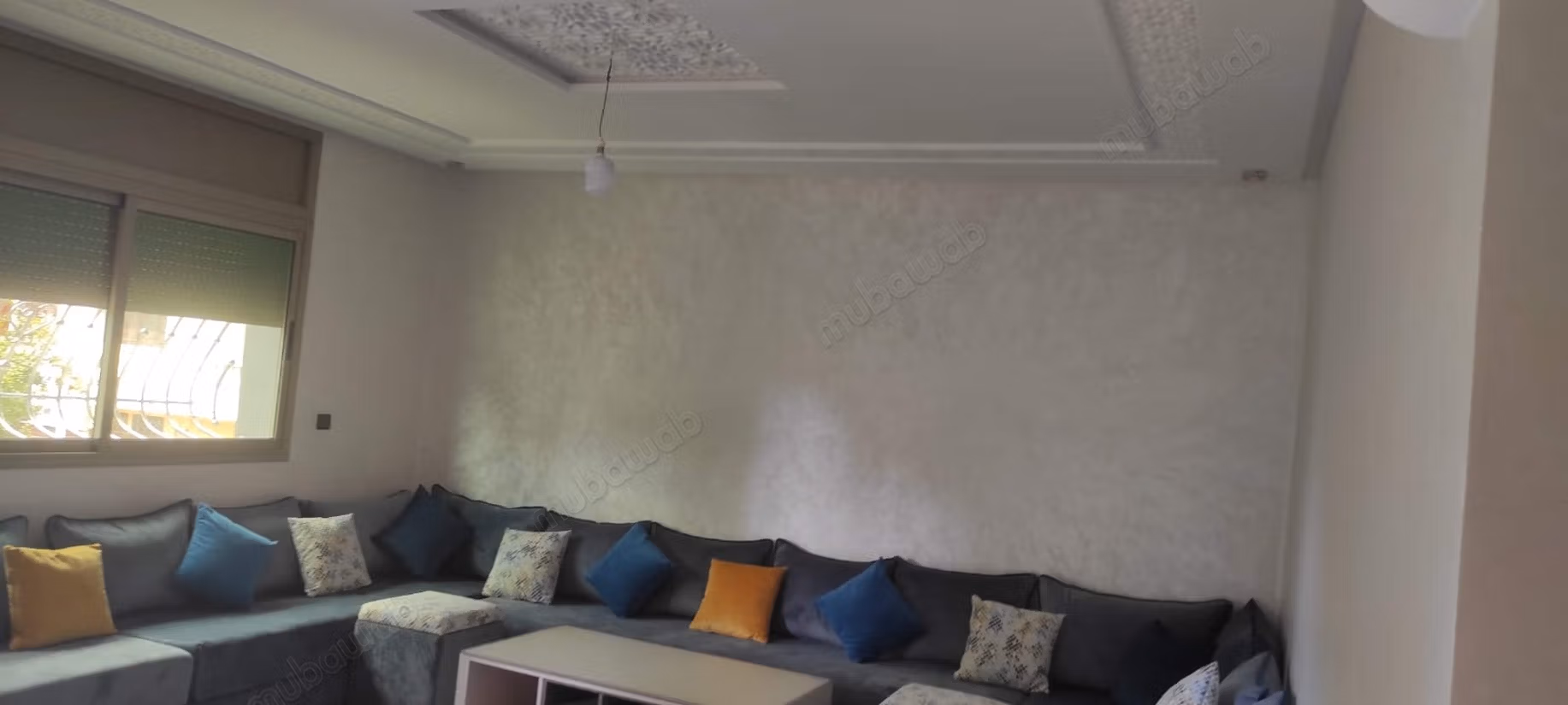Appartement te koop in Hay Essalam. Oppervlakte 81 m². Goed gemeubileerd