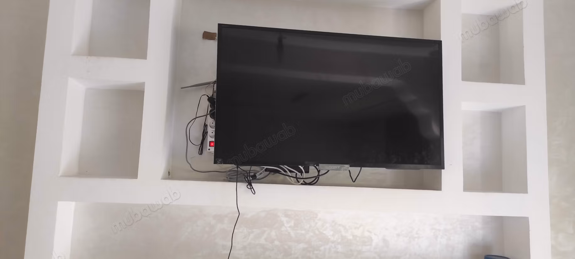Appartement te koop in Hay Essalam. Oppervlakte 81 m². Goed gemeubileerd
