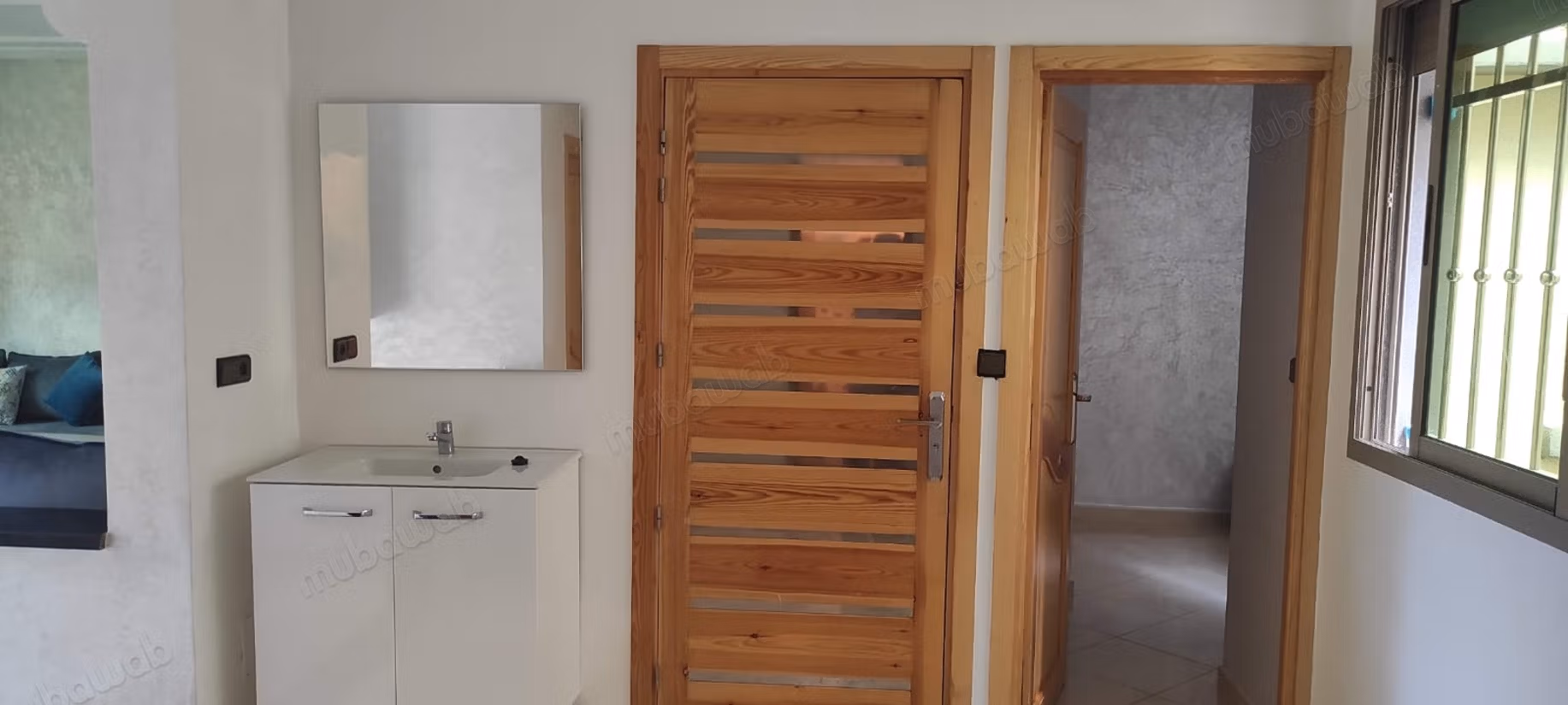 Appartement te koop in Hay Essalam. Oppervlakte 81 m². Goed gemeubileerd