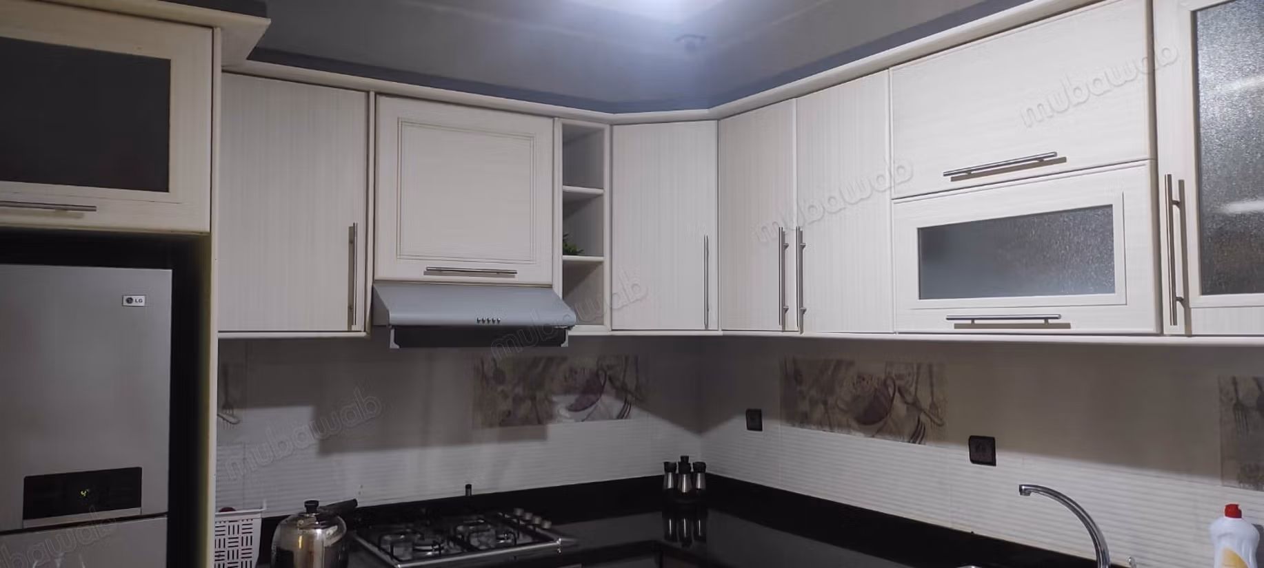 Appartement te koop in Hay Essalam. Oppervlakte 81 m². Goed gemeubileerd