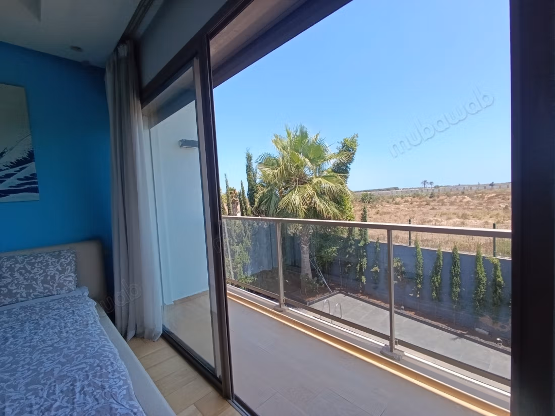 Beautiful contemporary villa for sale DAR BOUAZZA