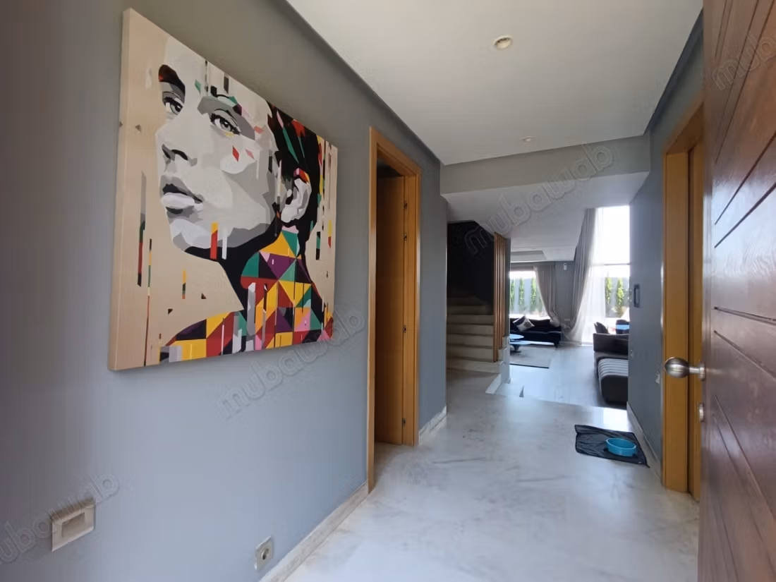 Beautiful contemporary villa for sale DAR BOUAZZA