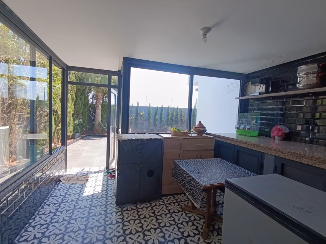 Beautiful contemporary villa for sale DAR BOUAZZA
