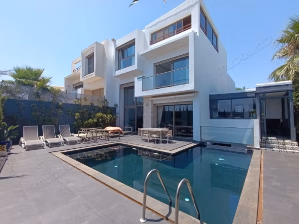 Beautiful contemporary villa for sale DAR BOUAZZA
