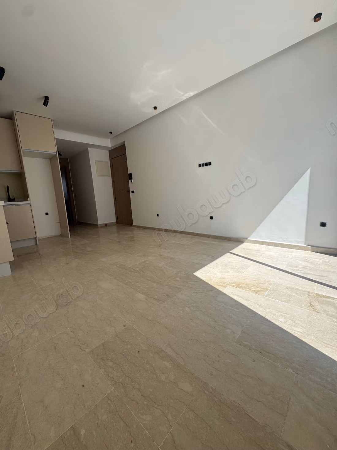 Superbe appartement à vendre à Palmier. 1 chambre. Porte b...