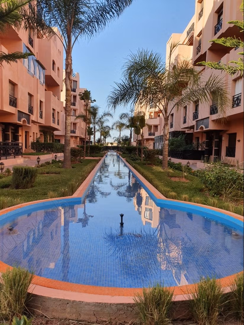 Appartamento in affitto di 70 m² a Marrakech