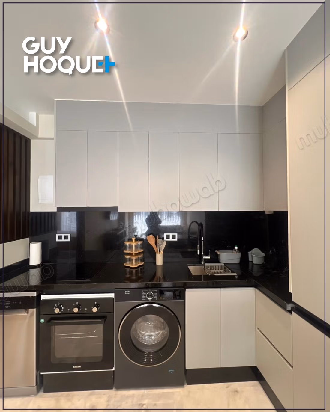 Studio Neuf Meublé à Louer. 
Riviera 7 500 DH/mois