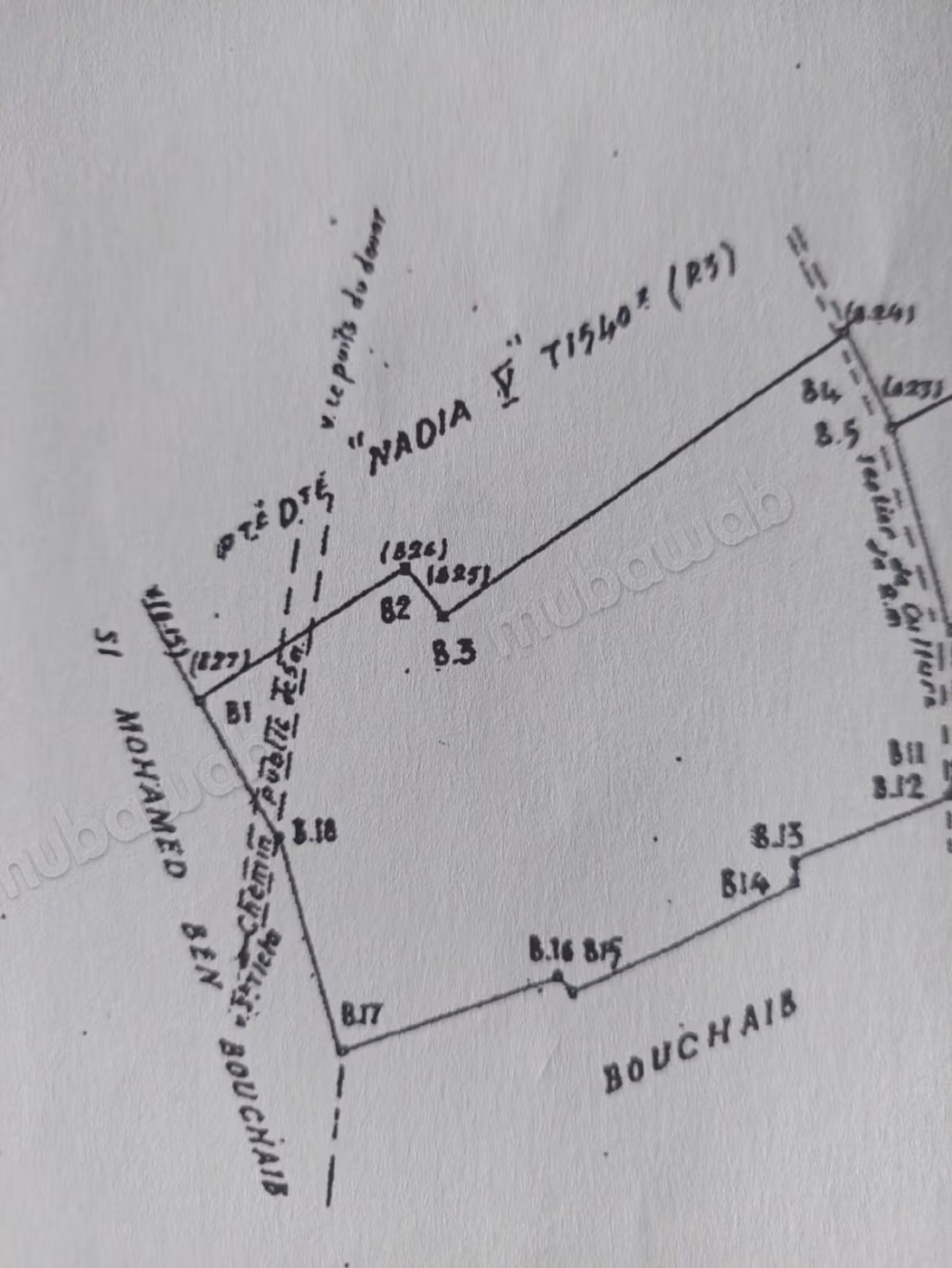 Granja en venta en Azemmour. Superficie de 12859 m²