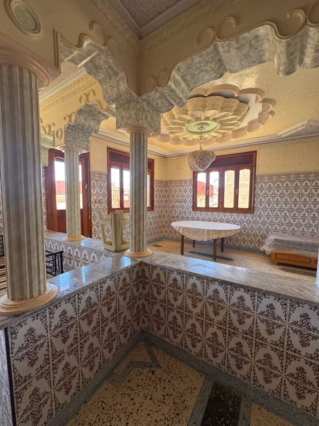Te koop: huizen. 6 Kamers