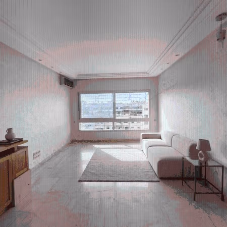 Appartamento in Vendita di 114.0 m² a Casablanca, Val Fleuri
