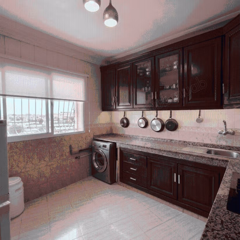 Appartement à Vendre de 108.0 m² à Casablanca, Derb Ghalef