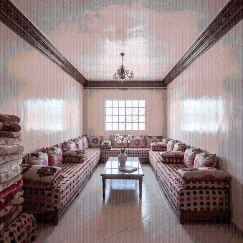 Appartement à Vendre de 108.0 m² à Casablanca, Derb Ghalef