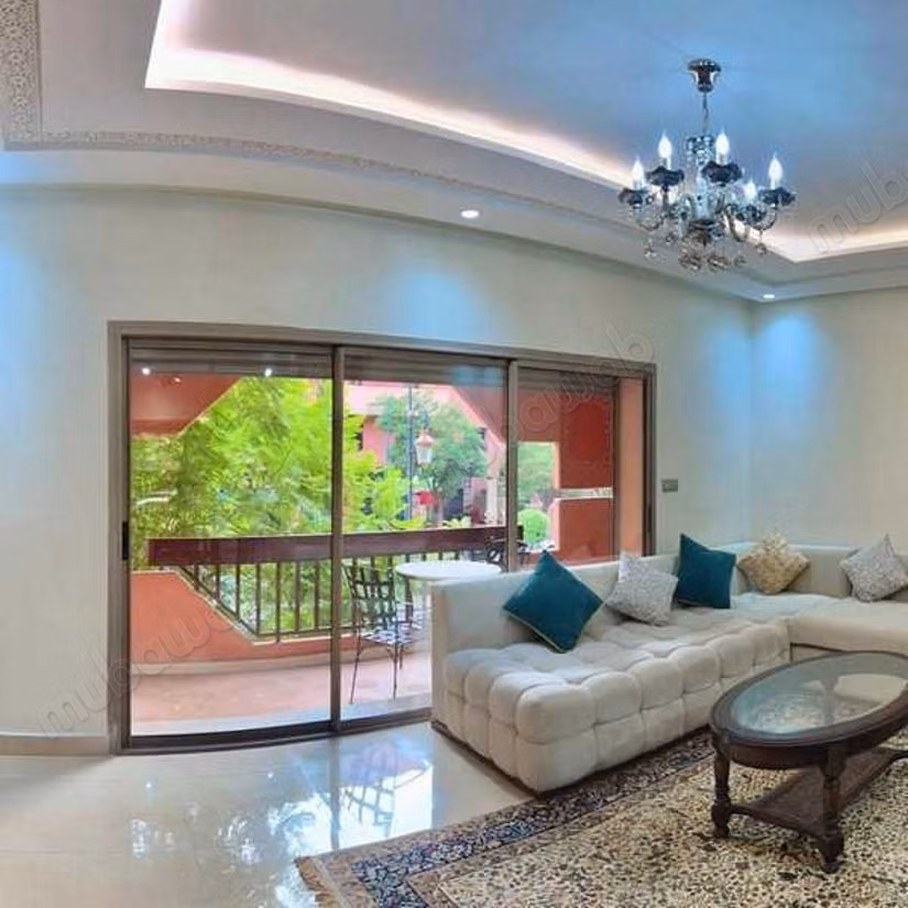 Appartement à Vendre de 108.0 m² à Marrakech, Gueliz