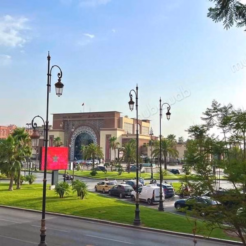 Appartement à Vendre de 108.0 m² à Marrakech, Gueliz